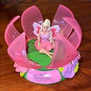 Barbie Fairytopia Cake Topper